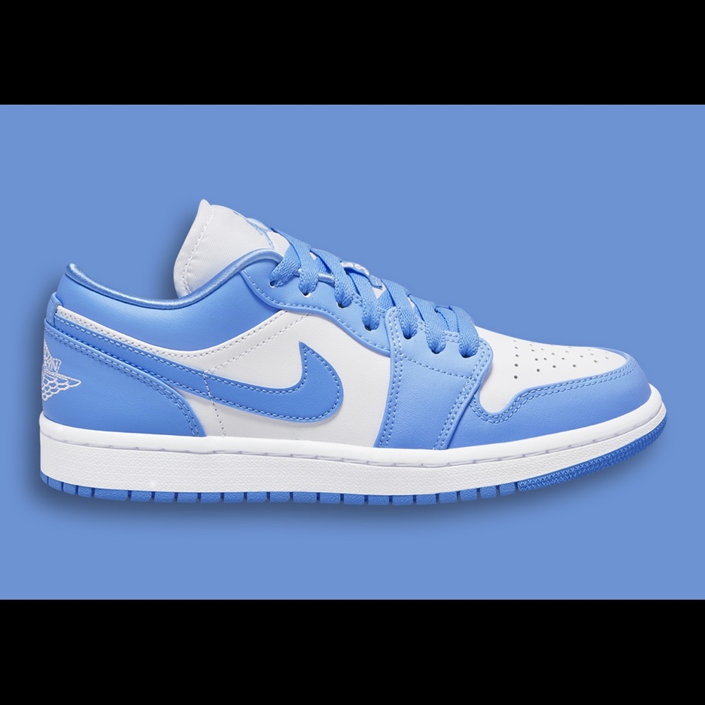 UNC JORDAN 1 LOW
